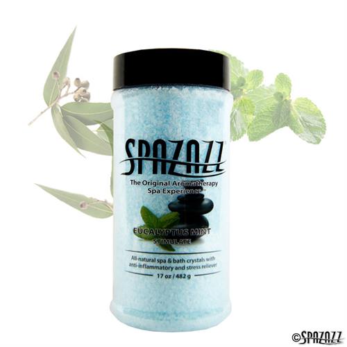 Eucalyptus Mint – Stimulate