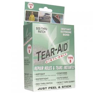 Cover Repair