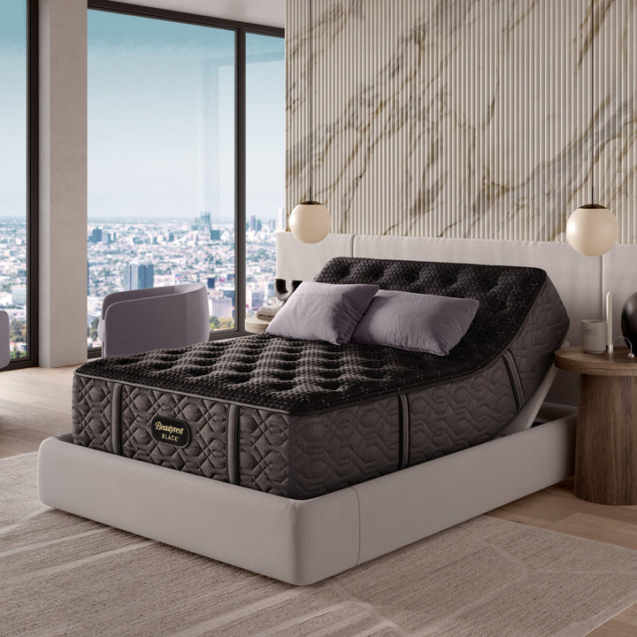 Beautyrest Black Series Three Plush Pillow Top Mattress