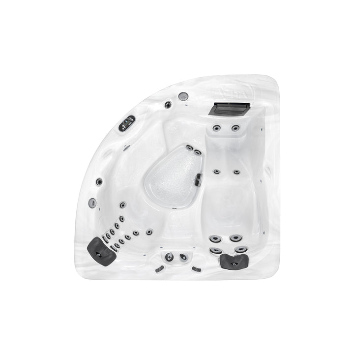 Amour 300 Series 2 Person Hot Tub by VitaSpa