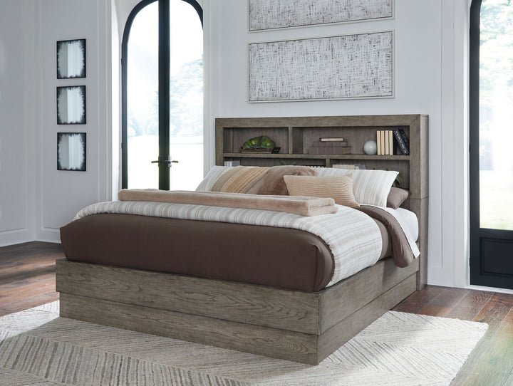 CLEARANCE! Anibecca king bedroom set