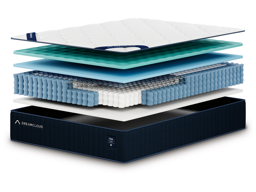 Hybrid Classic Mattress by DreamCloud
