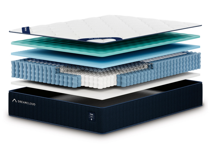 Hybrid Classic Mattress by DreamCloud