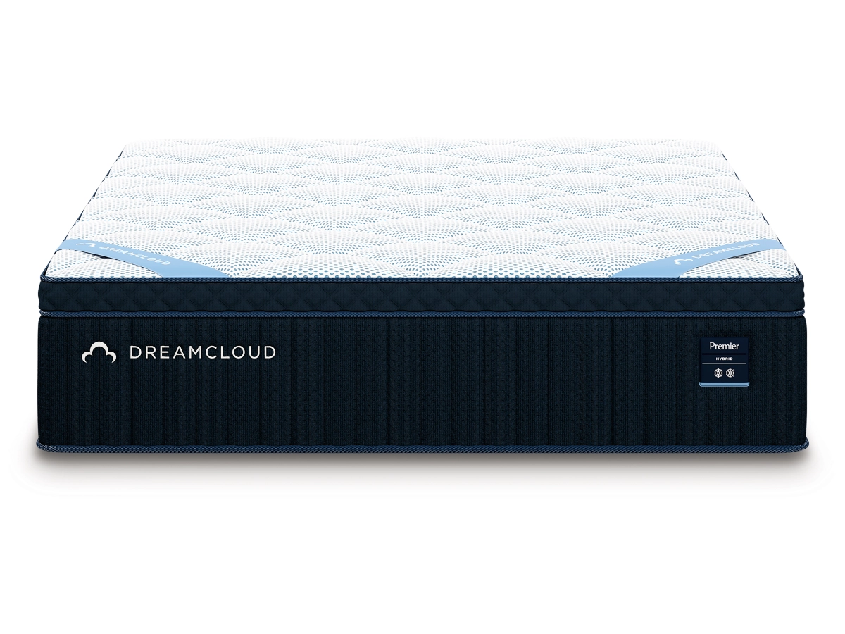Premier Hybrid Mattress by DreamCloud