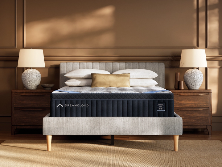 Premier Hybrid Mattress by DreamCloud