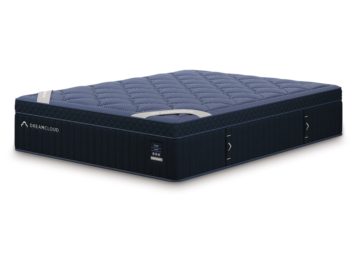 Hybrid Luxe Mattress by DreamCloud