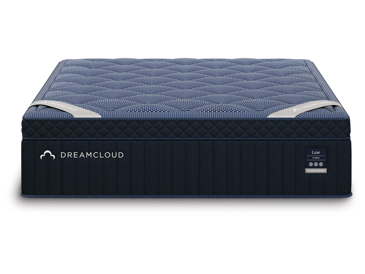 Hybrid Luxe Mattress by DreamCloud