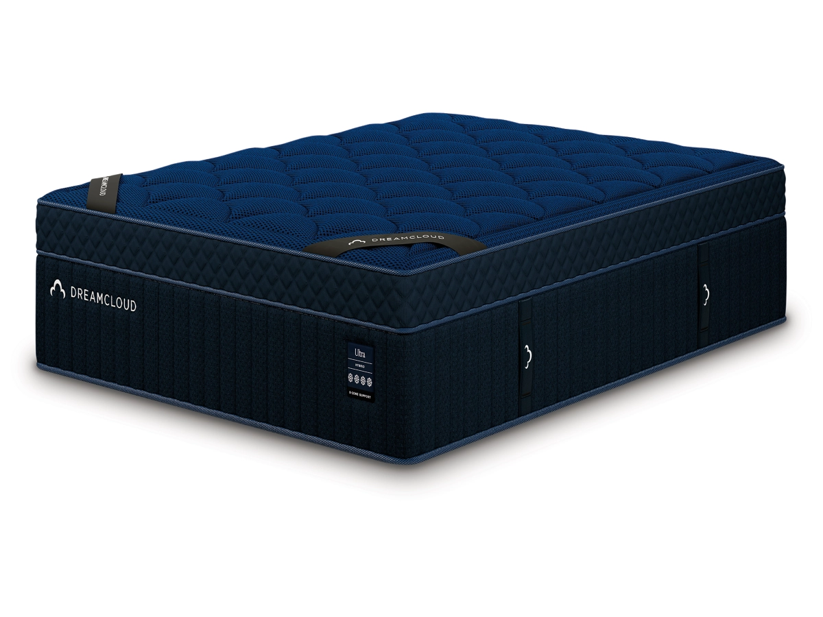 Ultra Hybrid Mattress by DreamCloud