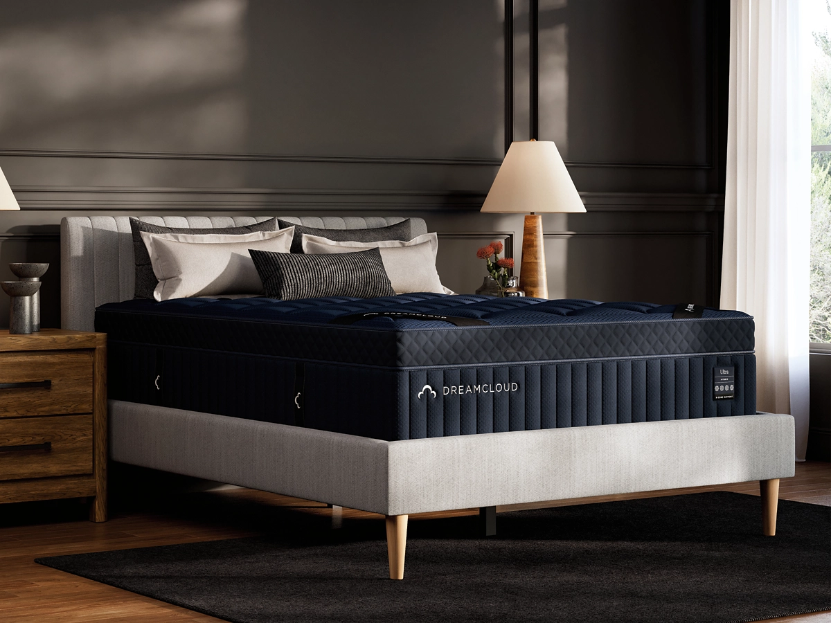 Ultra Hybrid Mattress by DreamCloud