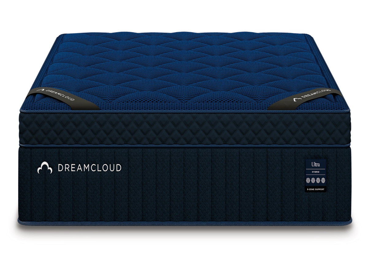 Ultra Hybrid Mattress by DreamCloud