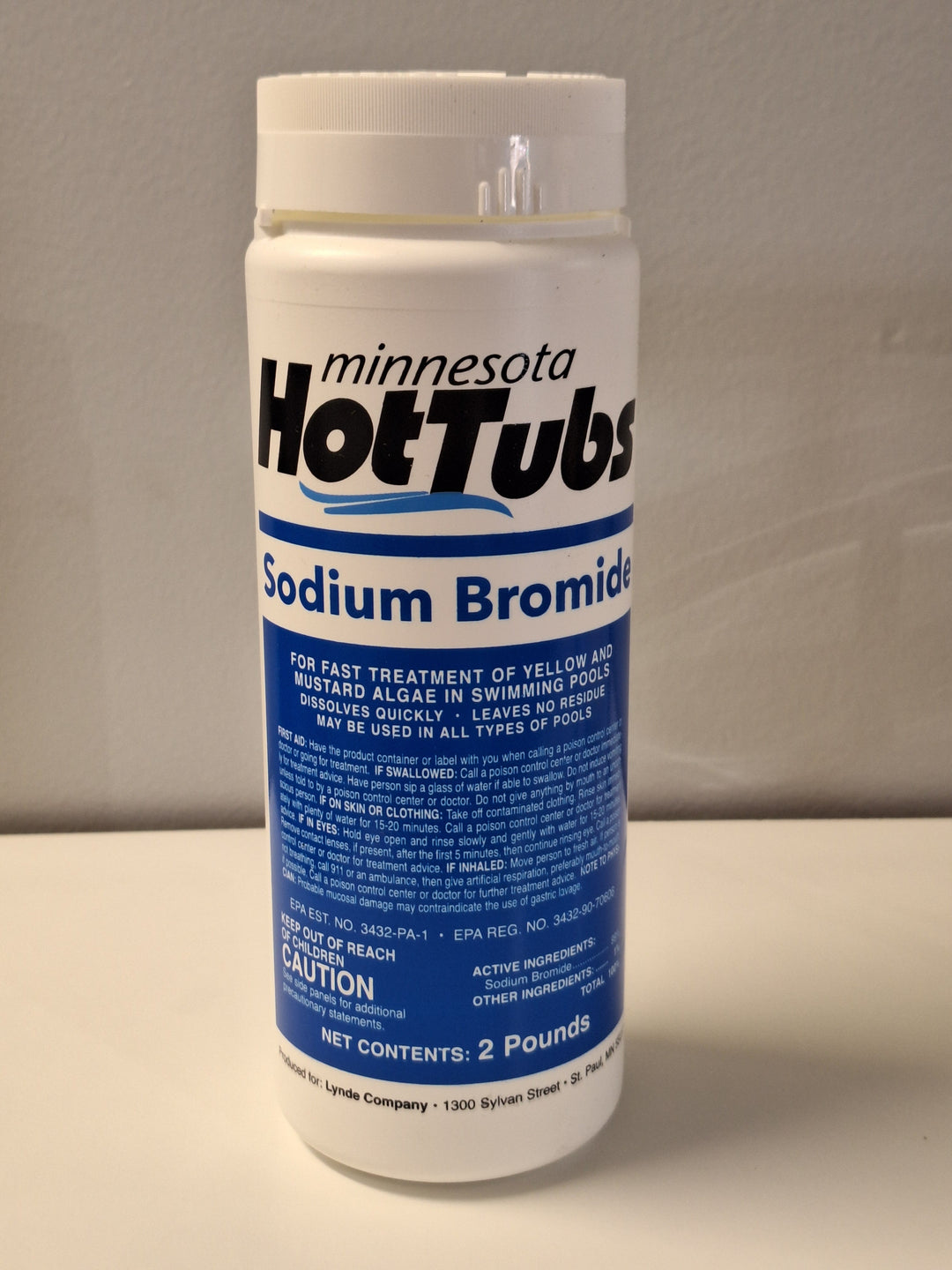 Sodium Bromide