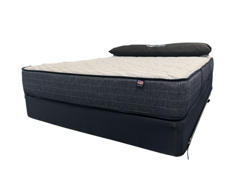 Braeside Euro Top Mattress by Therapedic