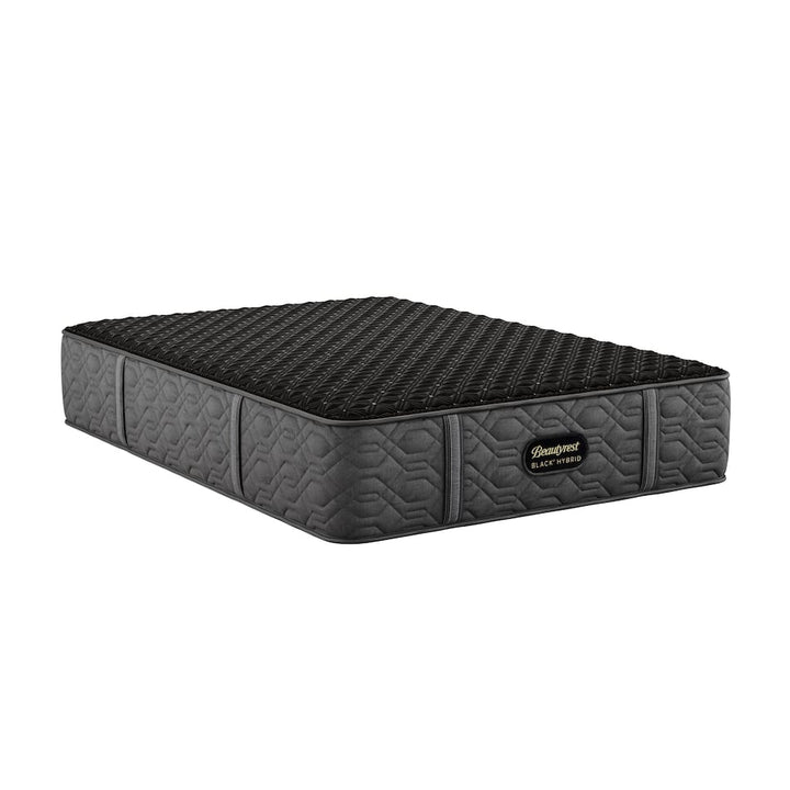 Beautyrest Black Hybrid Series Three Plush Mattress