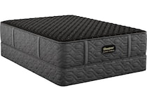 Beautyrest Black Hybrid Series Three Plush Mattress