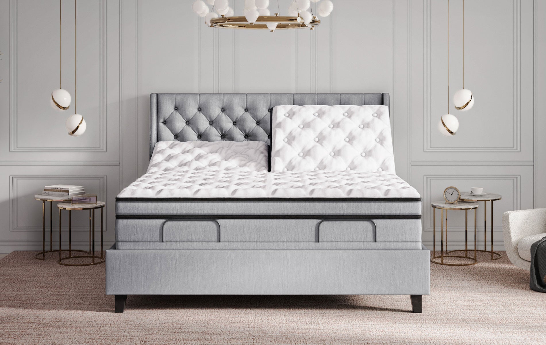 R12 Rejuvenation Series Smart Bed by Personal Comfort