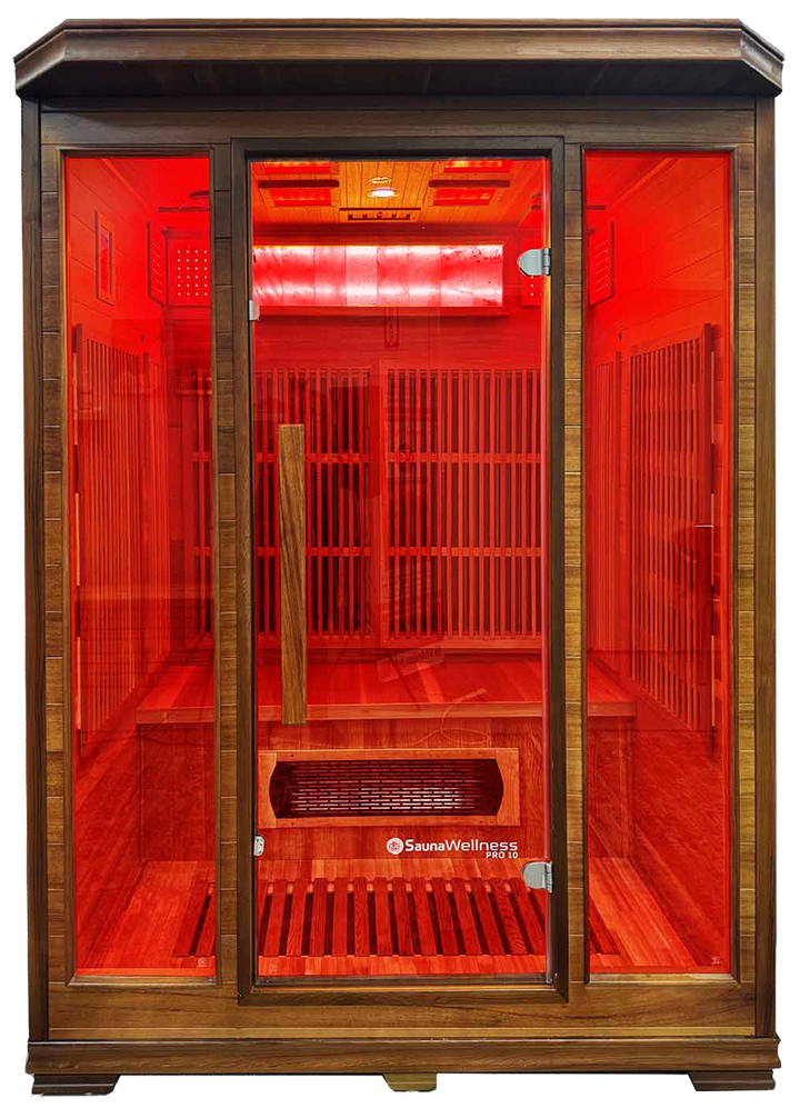 SaunaWellness™ Pro 10 by MAAX Saunas