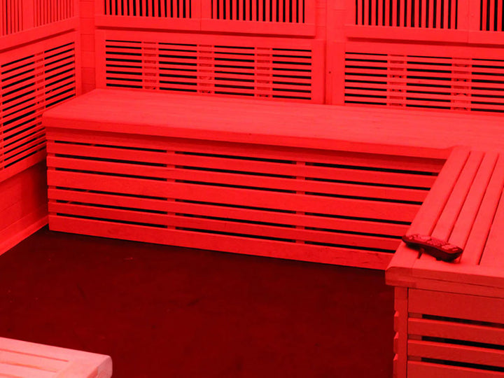 SaunaWellness™ Pro 10 by MAAX Saunas