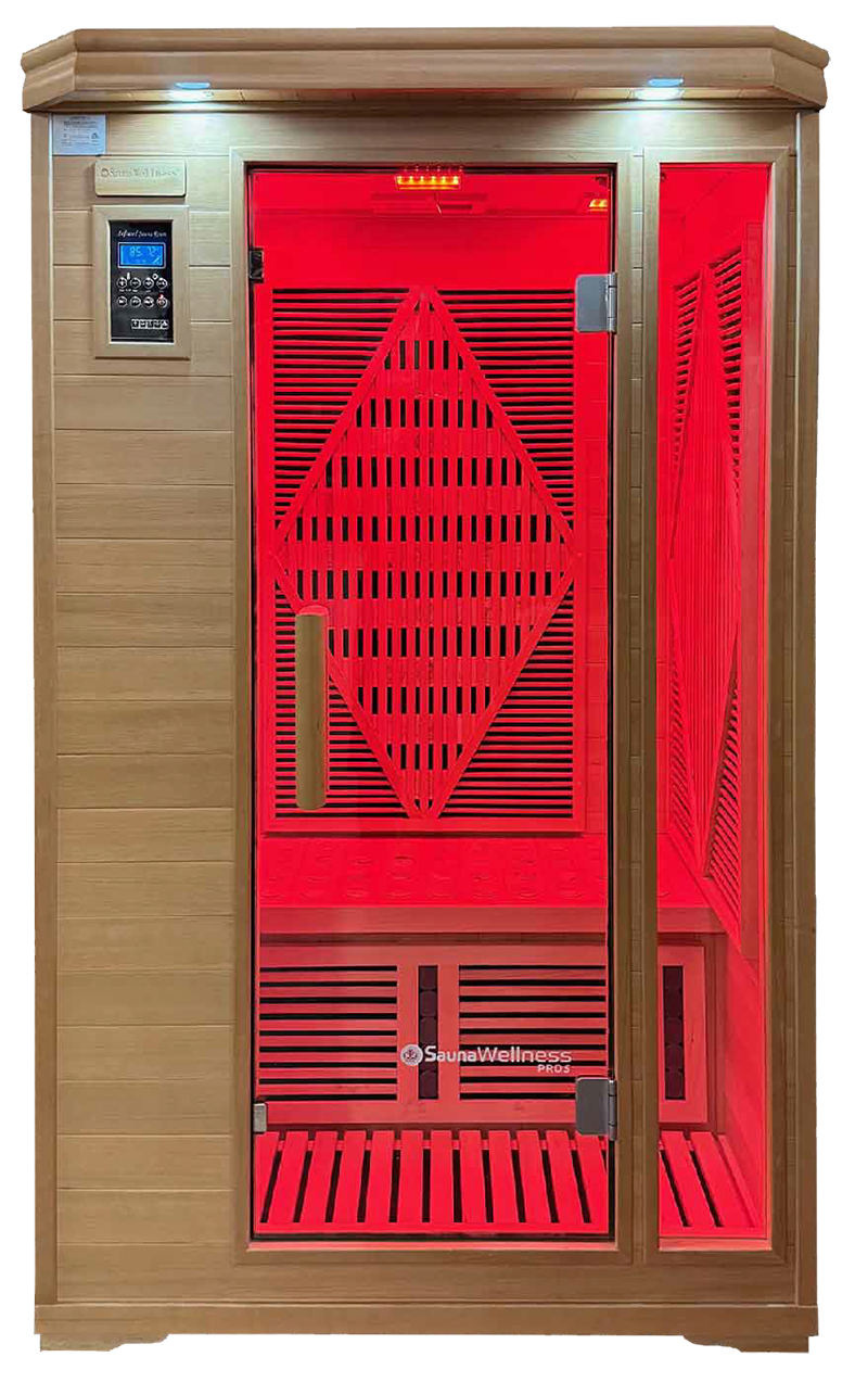 SaunaWellness™ Pro 5 by MAAX Saunas