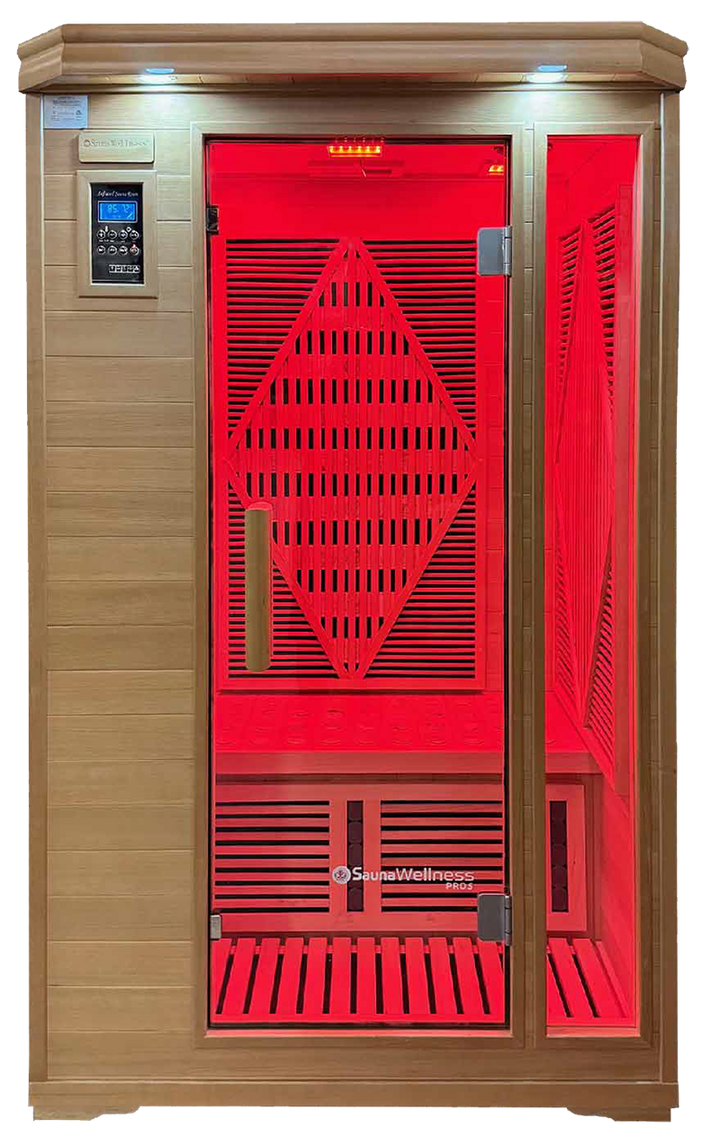 SaunaWellness™ Pro 5 by MAAX Saunas