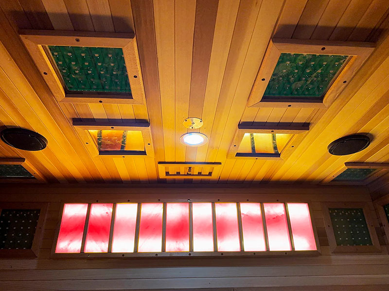SaunaWellness™ Pro 5 by MAAX Saunas