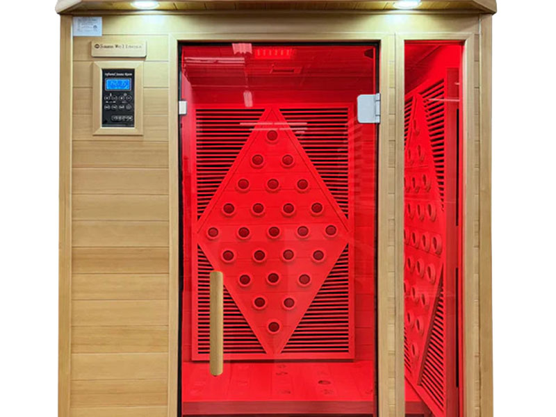 SaunaWellness™ Pro 5 by MAAX Saunas