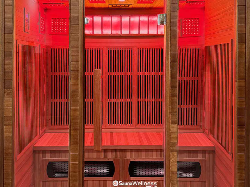 SaunaWellness™ Pro 5 by MAAX Saunas