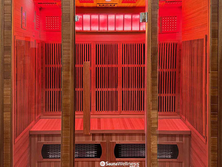 SaunaWellness™ Pro 5 by MAAX Saunas
