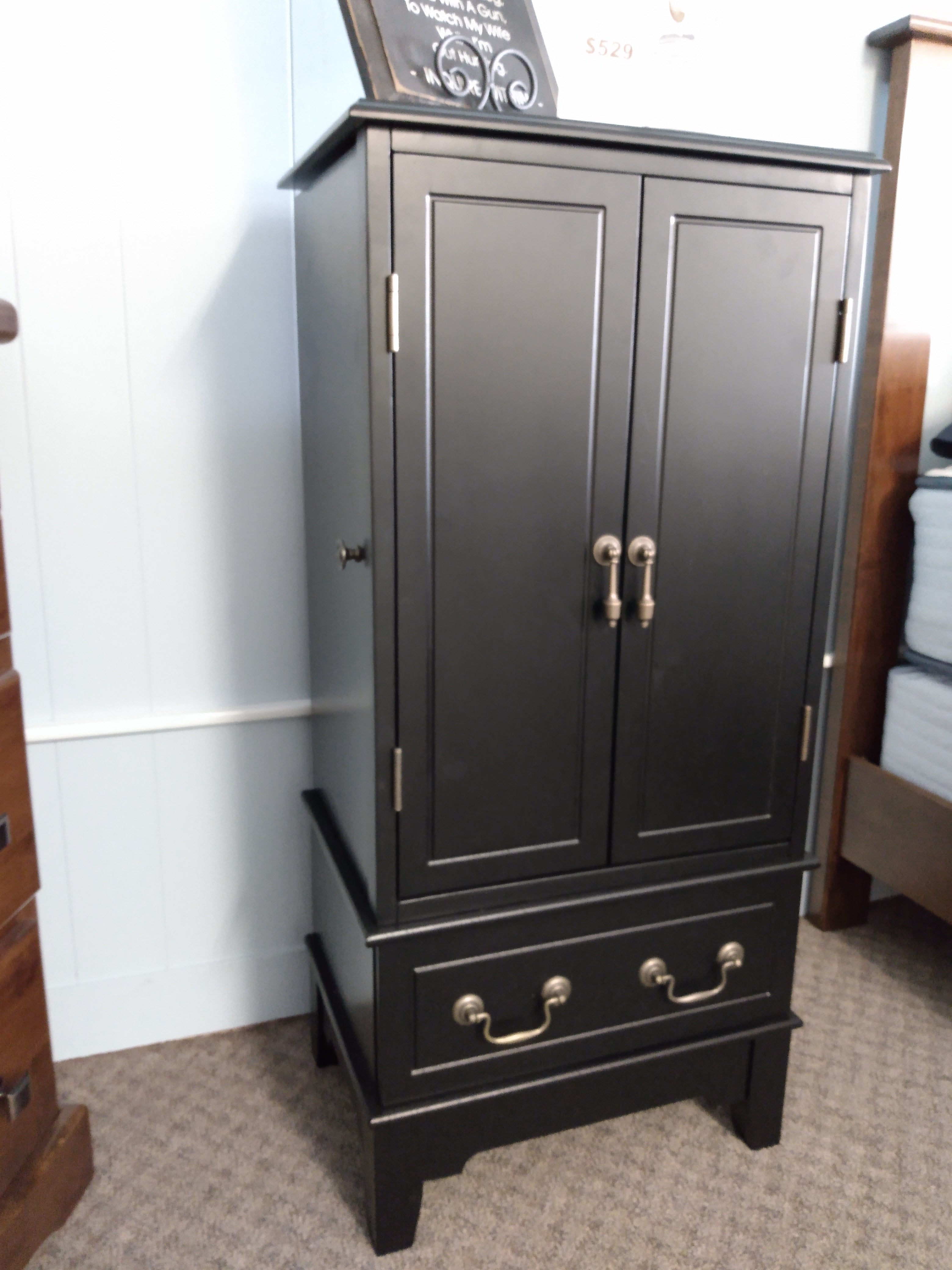 Armoire shop clearance sale