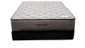 Front View of Palmer Firm 2-Sided Mattress by Englander