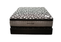 Front View of Skylark Pillow Top 2-Sided Mattress by Englander