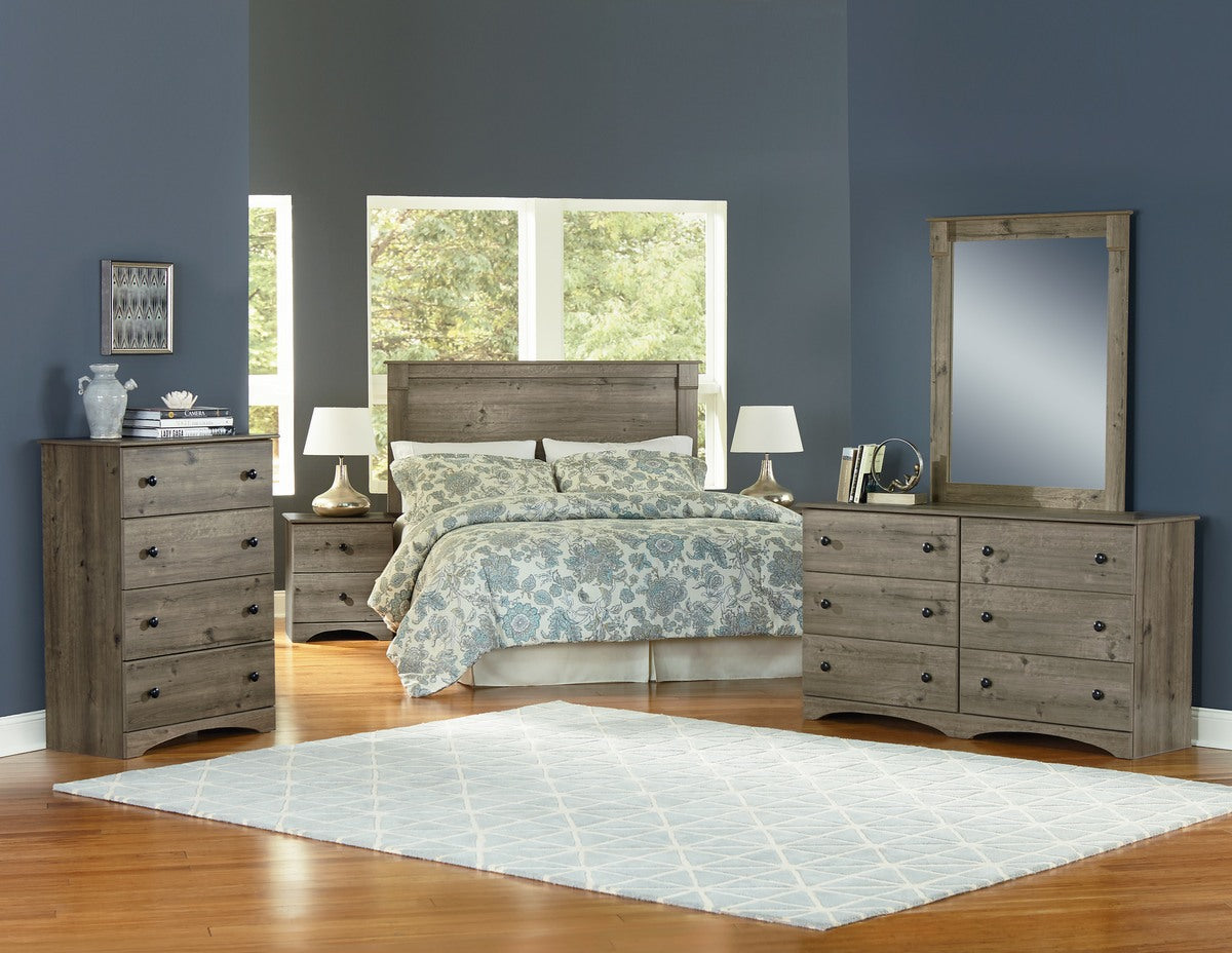 Perdue 5-Piece Bedroom Set - Thumbnail 4