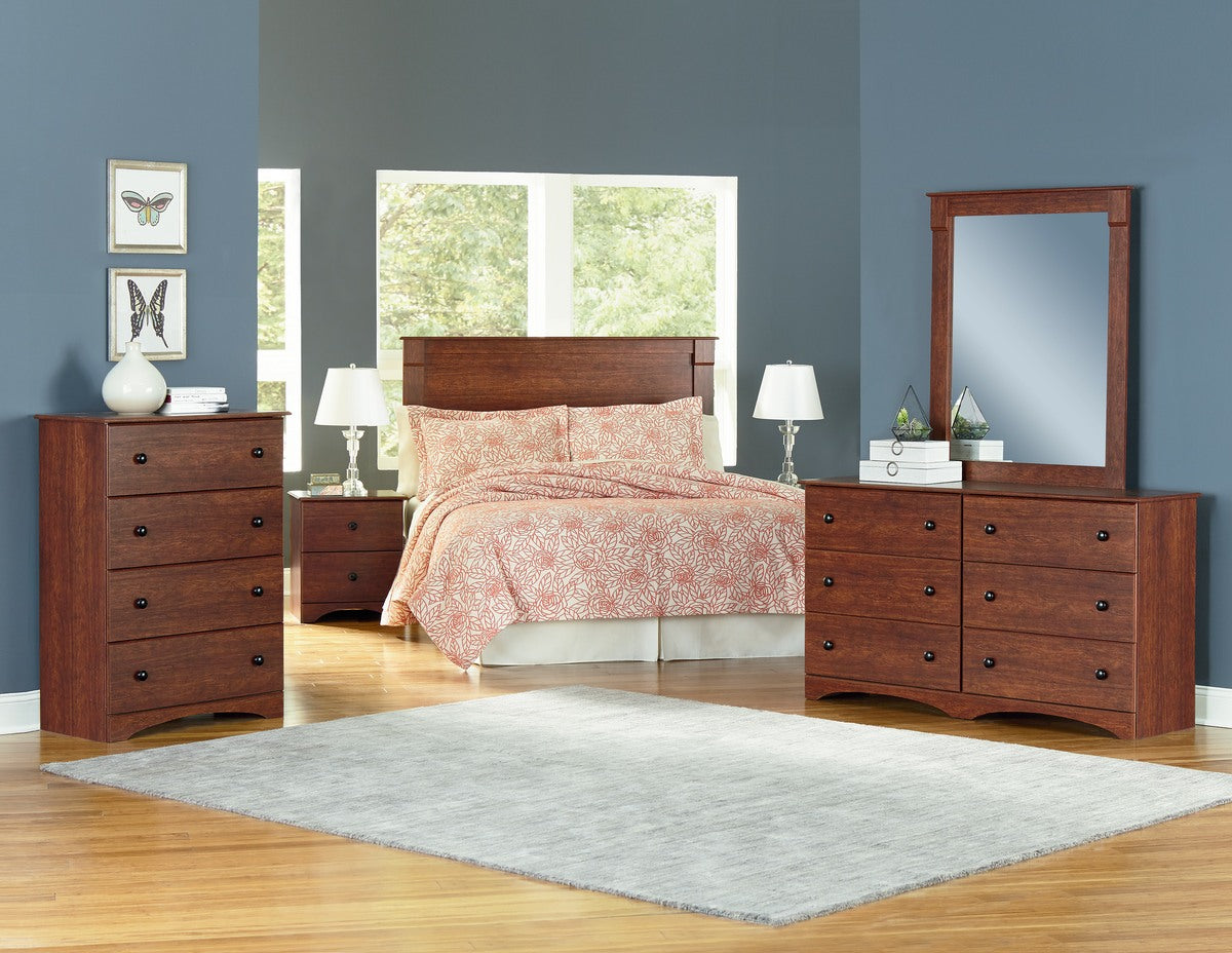 Perdue 5-Piece Bedroom Set