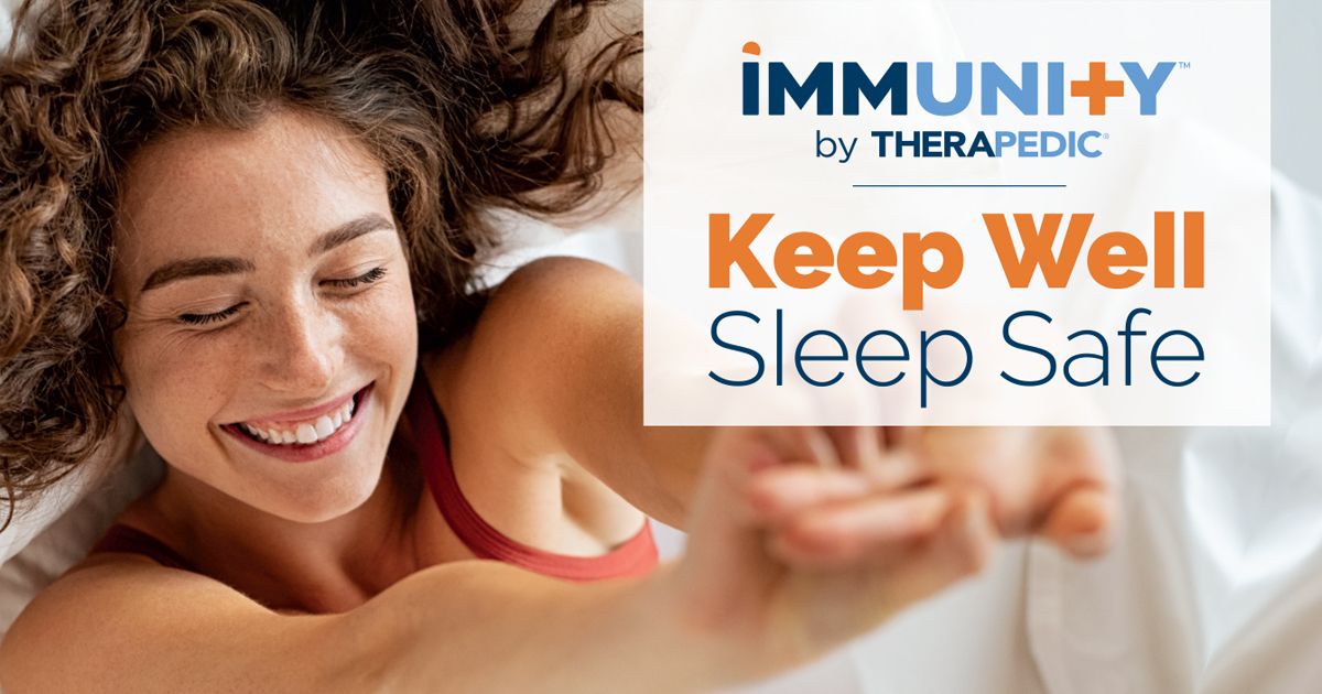 Immunity Collection Cinnamon Plush by Therapedic